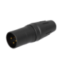 XLR 3P Connector - male