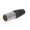 XLR 5P Connector - male