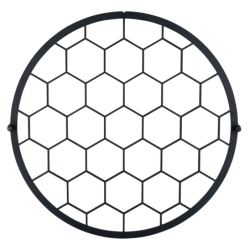 Hexagon Pattern for Lumina...