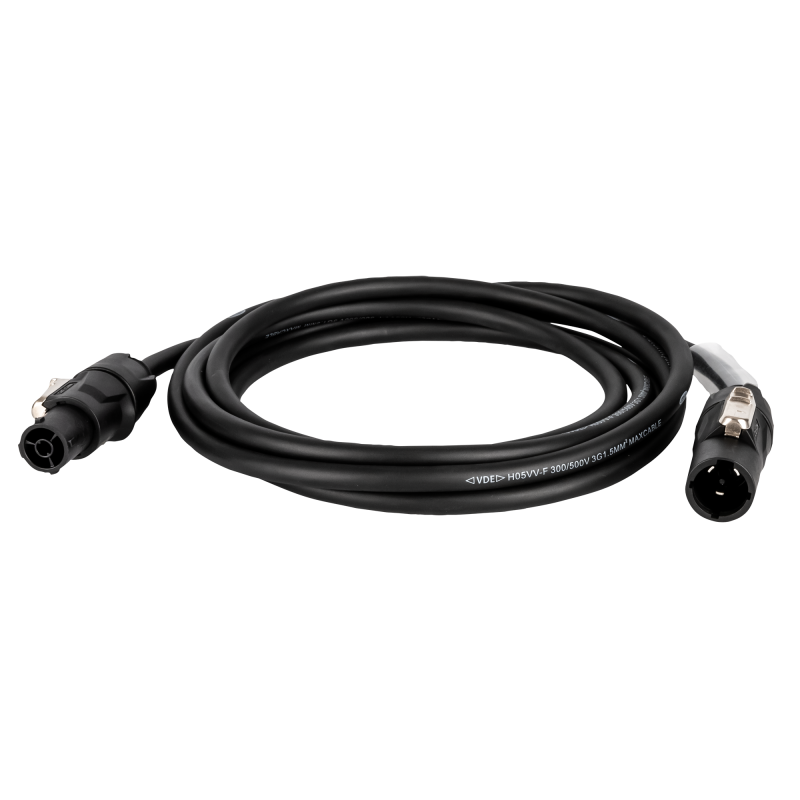 Power Cable - REAN PowerX - 3x 1.5 mm² 3 m