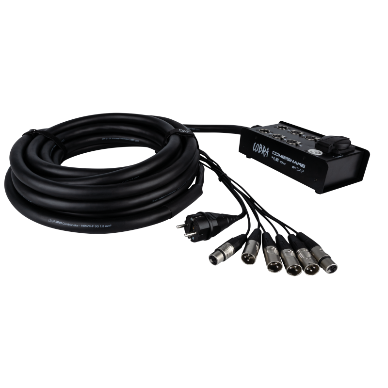 CobraX 4.2 CombiSnake 15 M