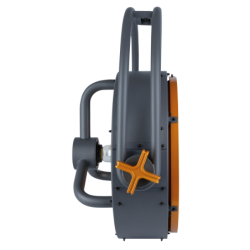 Showtec Edison Vintage 2 Retro DMX LED-lamp met dimmer en E27-fitting