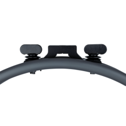 Showtec Edison Vintage 2 Retro DMX LED-lamp met dimmer en E27-fitting