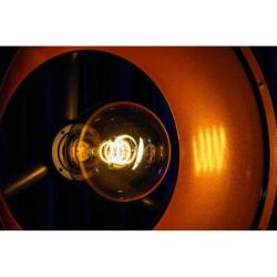 Showtec Edison Vintage 2 Retro DMX LED-lamp met dimmer en E27-fitting