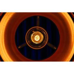 Showtec Edison Vintage 2 Retro DMX LED-lamp met dimmer en E27-fitting