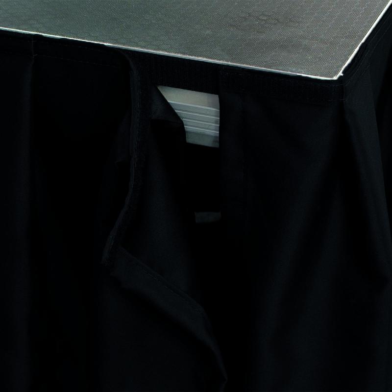 Stage Skirt MCS 300 g/m² 0,2m