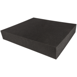 Pluckfoam for Drawer Case