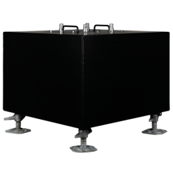 Ballast counterweight for G...