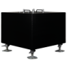 Ballast counterweight for G Truss with Adjustable Screw-Base Jacks G (Global & Euro Ø 29,0 mm compatible), 950kg