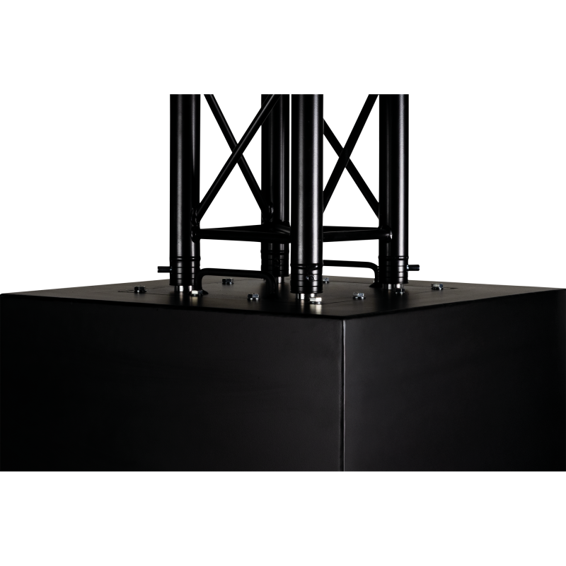 Ballast counterweight for P Truss with Adjustable Screw-Base Jacks P (Milos Ø 29,8 mm compatible), 950kg