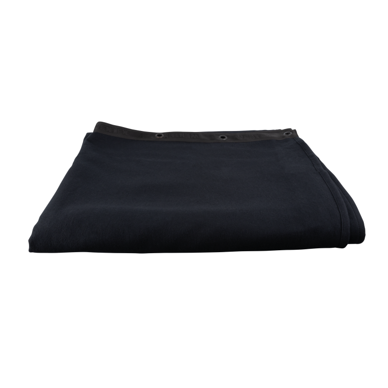 Sound-absorbing Backdrop 500 g/m²