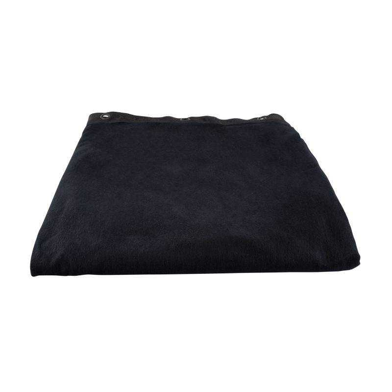 Sound-absorbing Backdrop 500 g/m²
