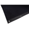 Sound-absorbing Backdrop 500 g/m²