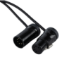 FLX18 - bal. XLR/M 5P to XLR/F 5P Patch Cable 0.30 m