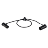 FLX18 - bal. XLR/M 5P to XLR/F 5P Patch Cable 0.60 m