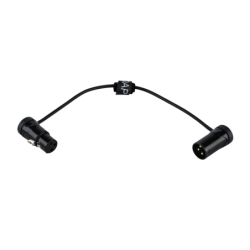 FLX19 - bal. XLR/M 3P to...