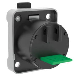 RJ45 Chassis