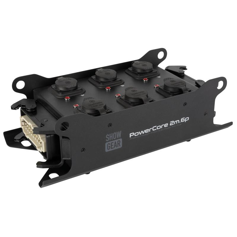 PowerCore 2m.6p