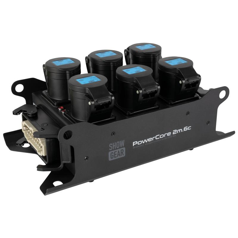 PowerCore 2m.6c