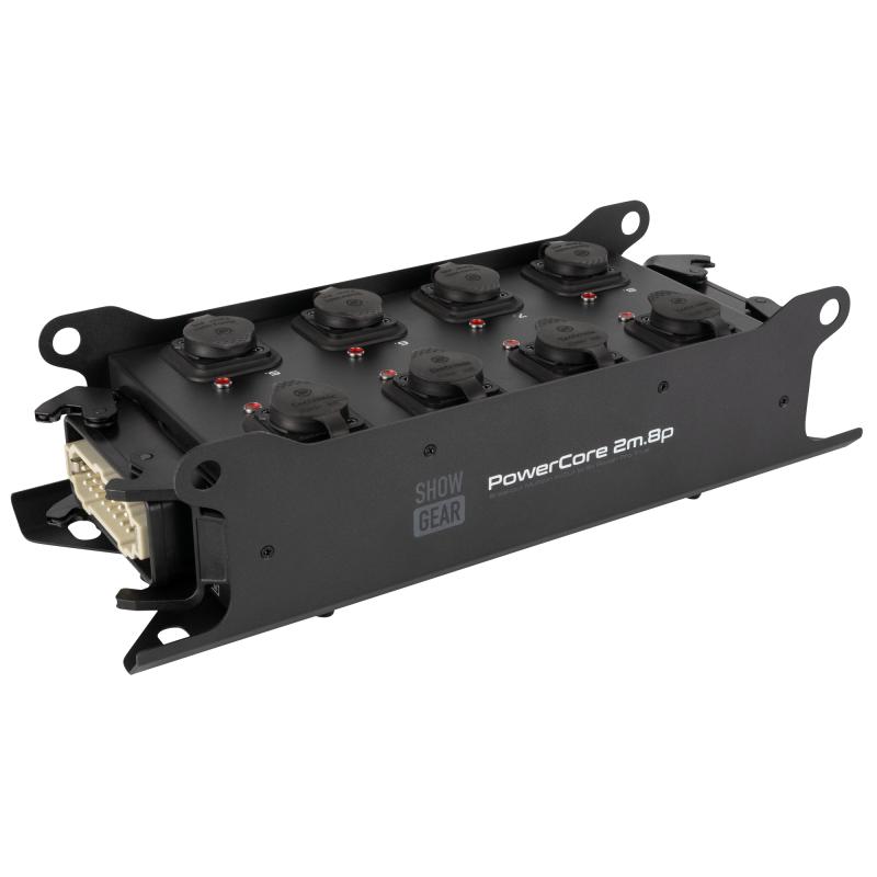 PowerCore 2m.8p