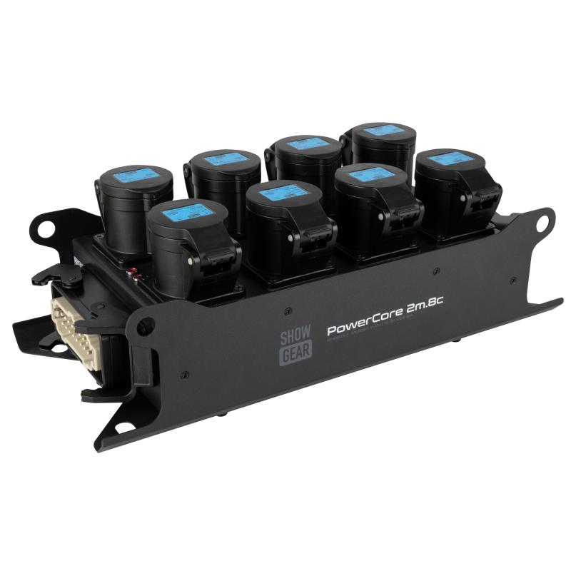PowerCore 2m.8c