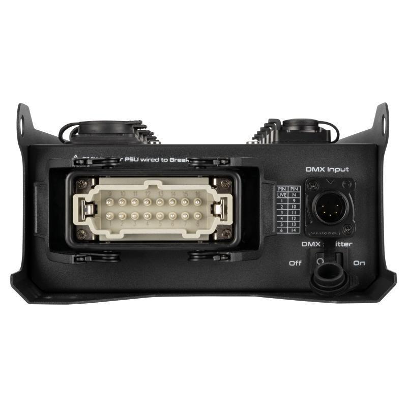 PowerCore 2m.6p - DMX