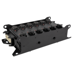 PowerCore 2m.6p - DMX