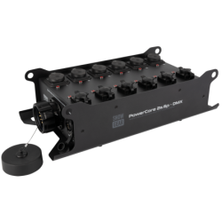 PowerCore 2s.6p - DMX