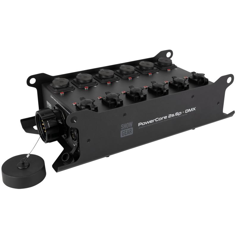 PowerCore 2s.6p - DMX