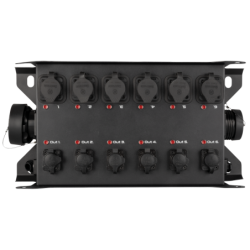 PowerCore 2s.6p - DMX