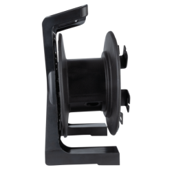DAP Kabelhaspel 310 mm - zwart