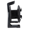DAP Kabelhaspel 310 mm - zwart