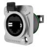 RJ45 Chassis Locking receptacle - IP65