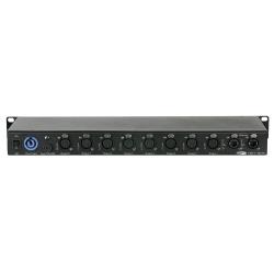 Showtec NET-8/5 8-kanaals Art-Net-/Kling-Net-node - 5-polige XLR