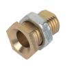 Artecta 1-fase Rail Adapter Lampbevestigingsset Voor montagebeugel - met kabeldoorvoer