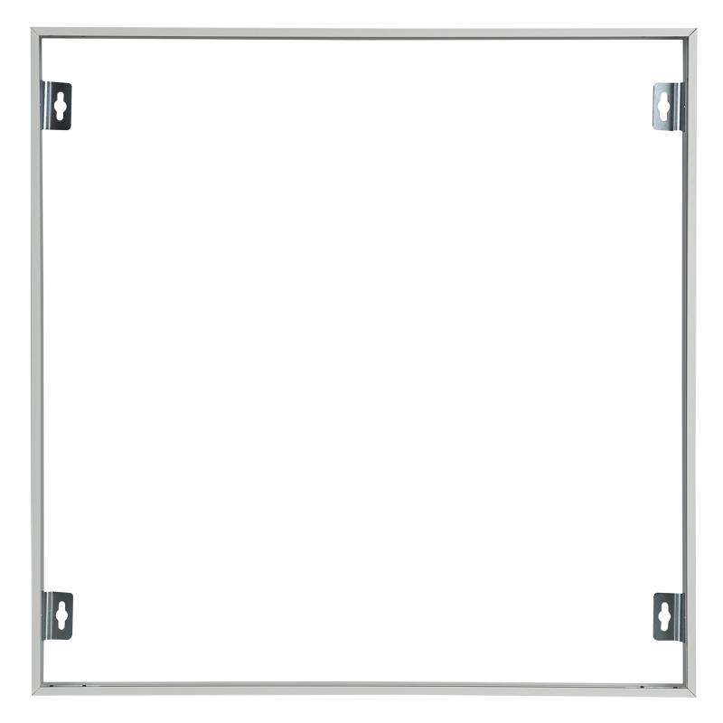 Artecta Olympia Opbouwframe voor 60 x 60 LED-panelen Aluminium