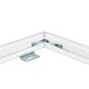 Artecta Olympia Opbouwframe voor 60 x 60 LED-panelen Aluminium