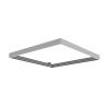 Artecta Olympia Opbouwframe voor 60 x 60 LED-panelen Aluminium