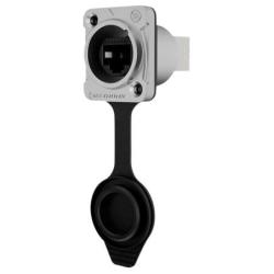 RJ45 Chassis Connector