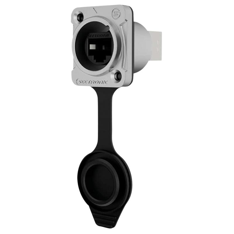 RJ45 Chassis Connector