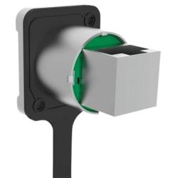 RJ45 Chassis Connector