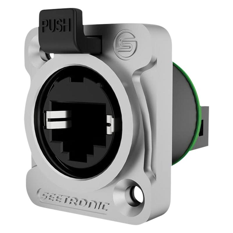 RJ45 Chassis Connector