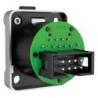 RJ45 Chassis Connector