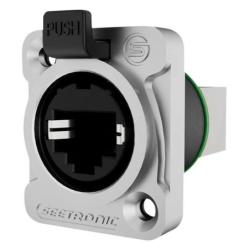 RJ45 Chassis Connector