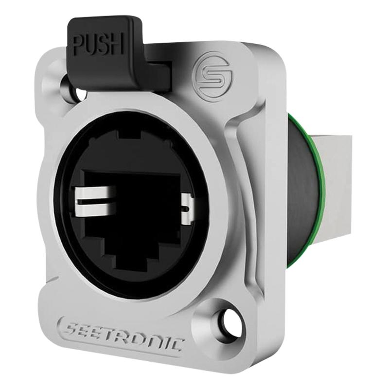 RJ45 Chassis Connector