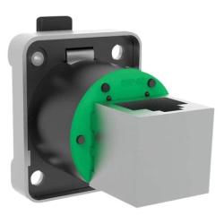 RJ45 Chassis Connector