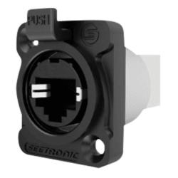RJ45 Chassis Connector