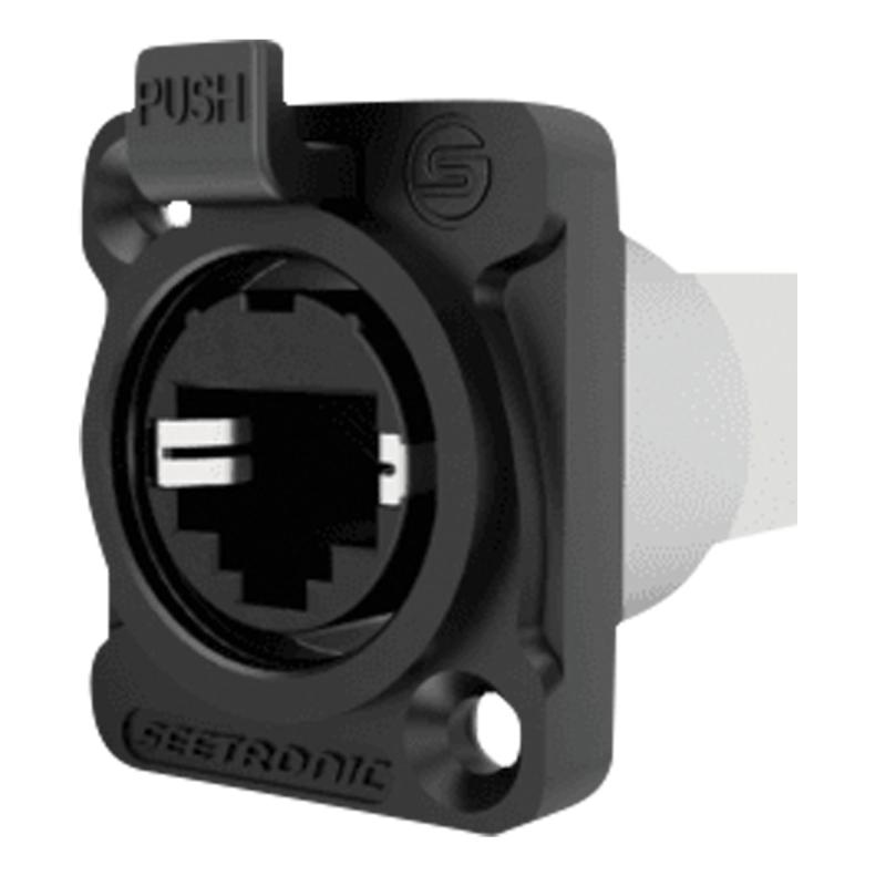 RJ45 Chassis Connector