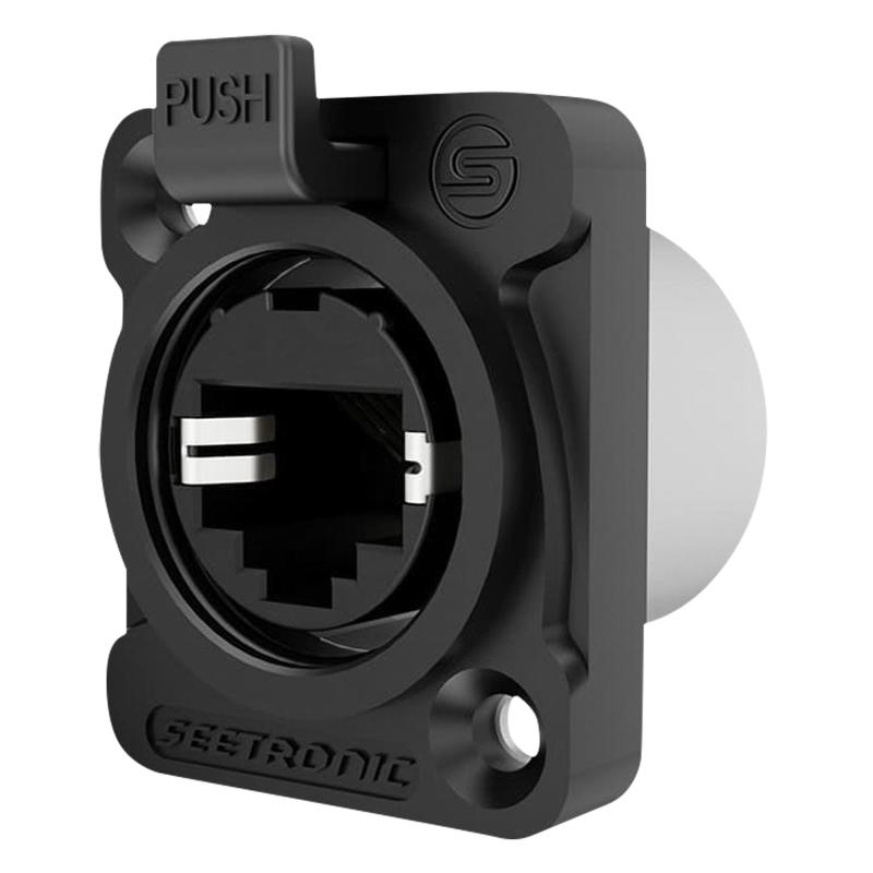 RJ45 Chassis Connector