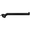 Showgear Arm Coupler met hoek - Kort WLL: 50 kg - Zwart